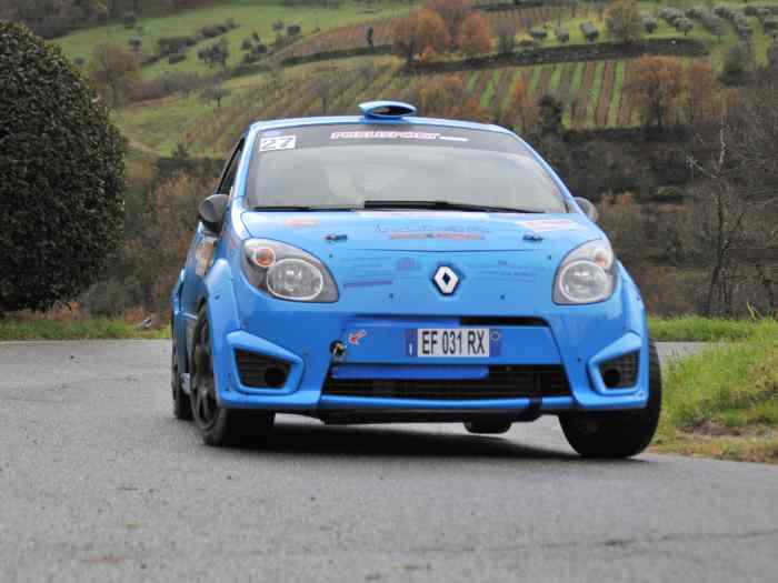 Twingo R2B evo