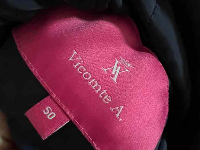 Veste blouson Peugeot sport A.Vicomte 2
