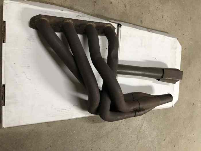 Echappement 1300 Gordini