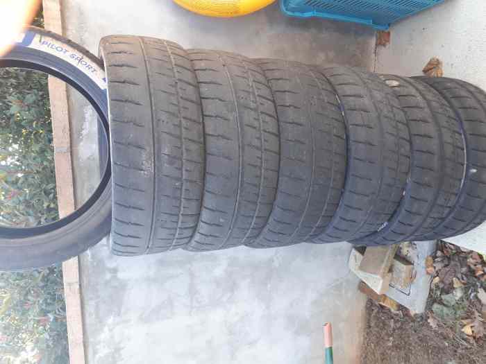 michelin m20 18