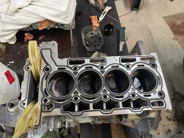 Moteur Thp 175 5fy 2