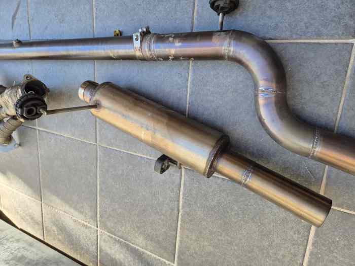 Ligne+collecteur INOX 206 RC SUR MESURE 2
