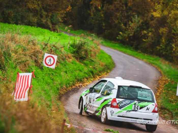 clio RS groupe A 2