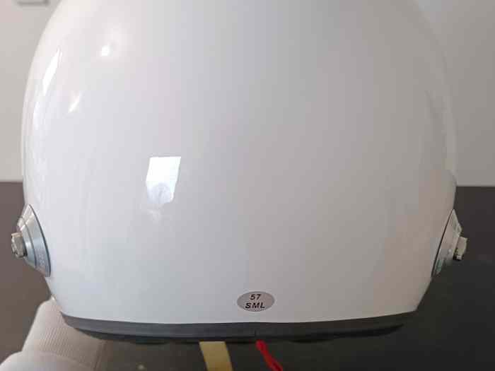 Casque pour Hans 3