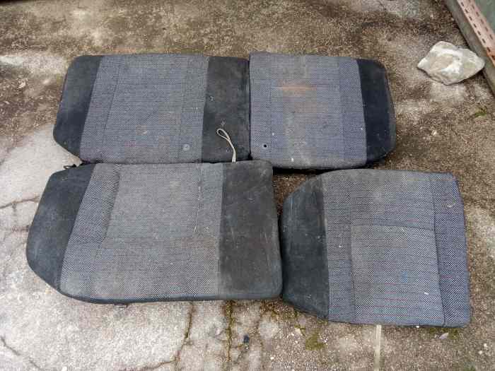 BANQUETTE AR GT TURBO