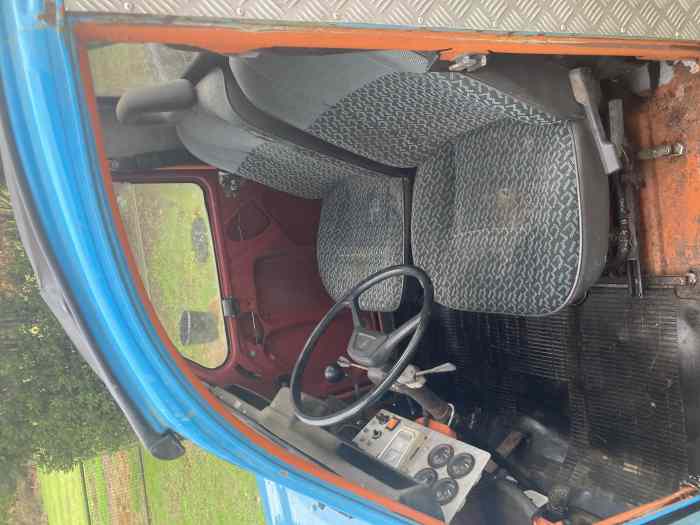 2 CV CITROEN PICKUP 2