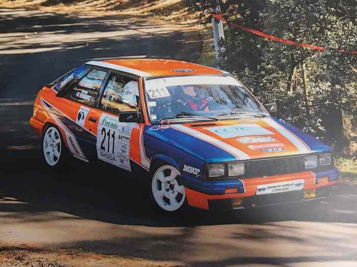 RENAULT 11 TURBO VHC !!! 5
