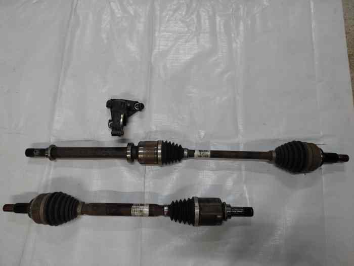 Transmission cardan clio 3rs