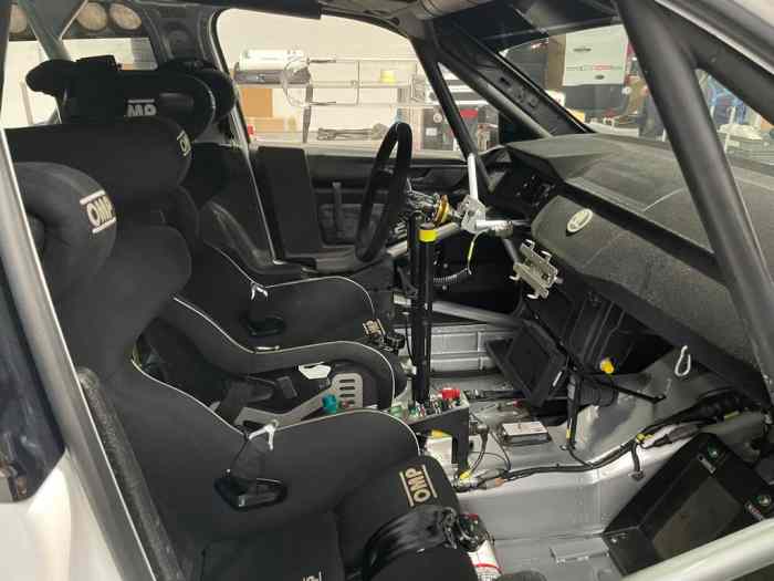 Skoda Fabia Rally 2 Evo 21 Like New With Only 16 Tarmac Rallies 4