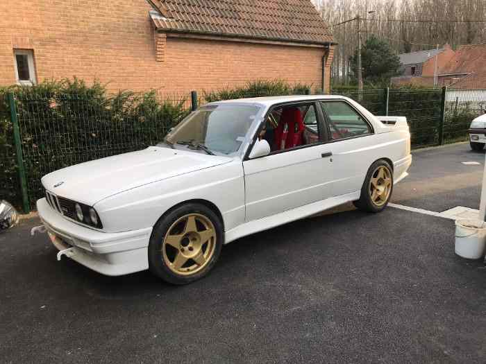 A VENDRE BMW M3 Maxi GrpA