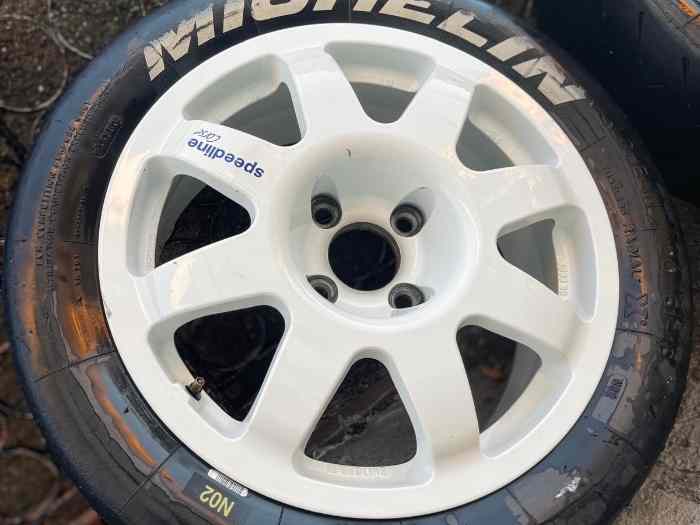 Speedline SL868 6,25x16 Peugeot