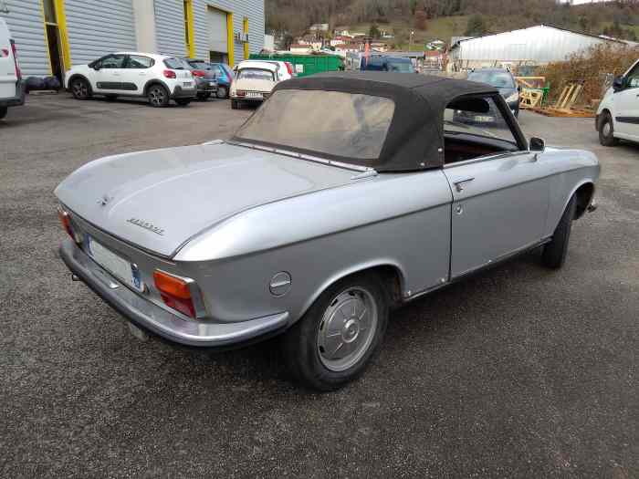 PEUGEOT 304 CABRIOLET 1
