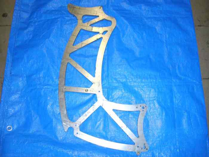 supports aileron NORMA