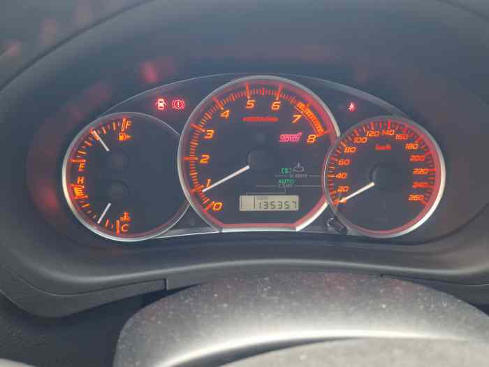 Subaru impreza wrx sti 11 4
