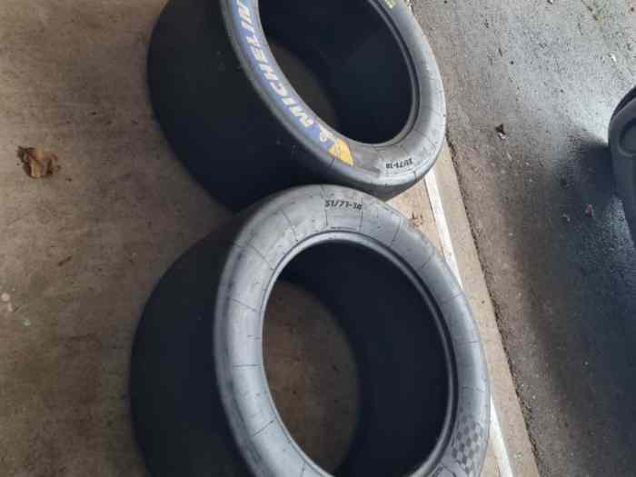 Pneus Michelin
