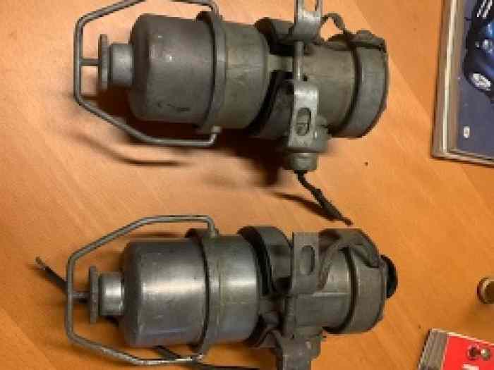 ford gt 40 stewart warner fuel pump nos 3