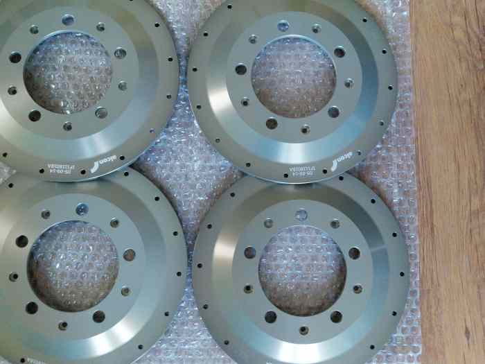 Bol Disque Frein Asphalte DS3 R5 / 208...