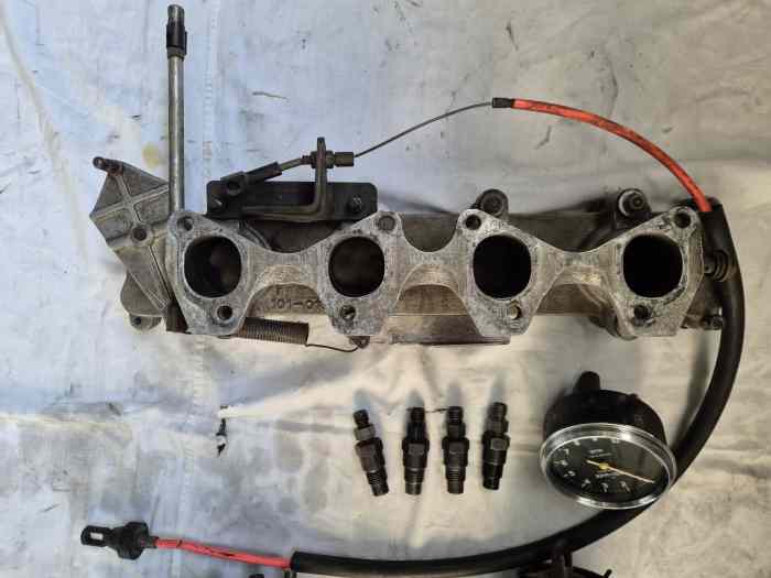 injection Kugelfischer complète d 3