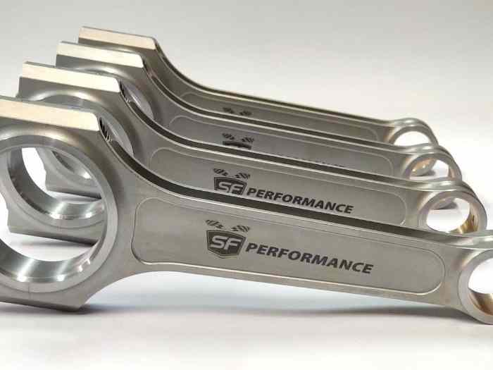 Bielles forgées SF Performance 5