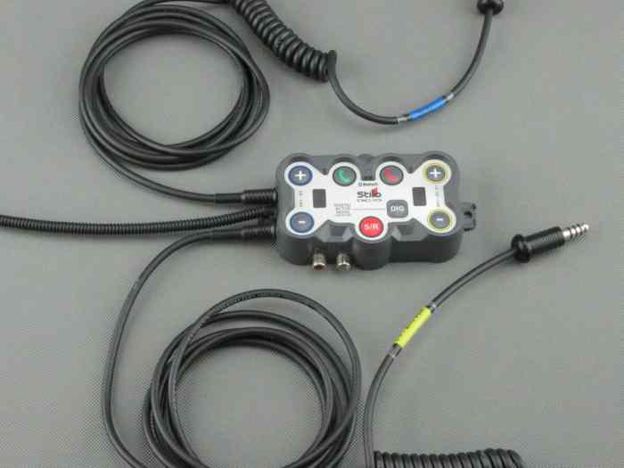 Radio stilo DG10-
