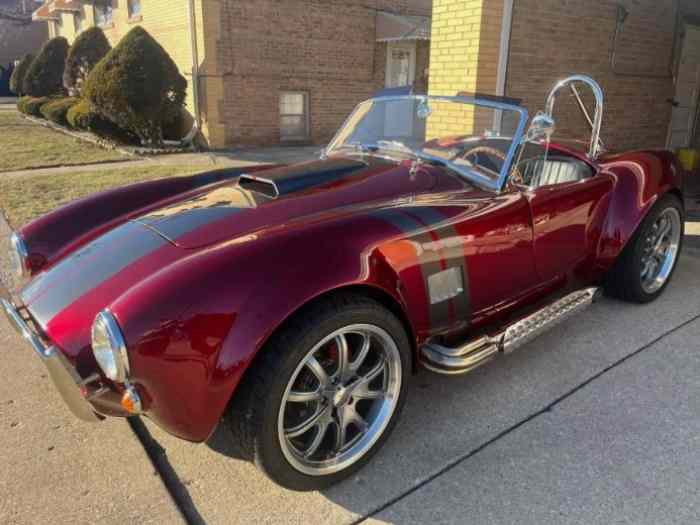1965 Factory Five Racing Cobra