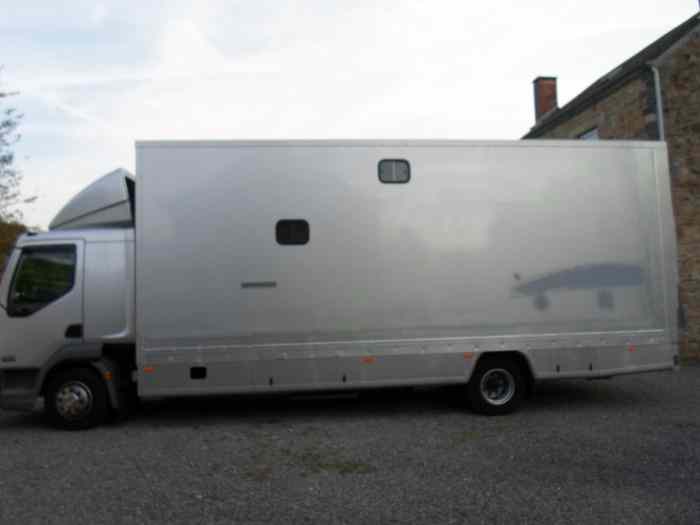 Camion DAF LF45