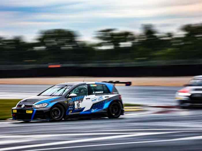 Location VW Golf GTI TCR - FFSA TC 4