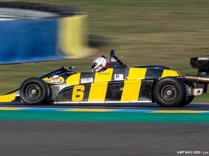 Formule 3 Martini MK42 1984