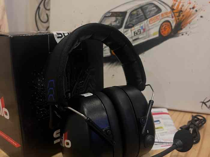 Casque de liaison Stilo