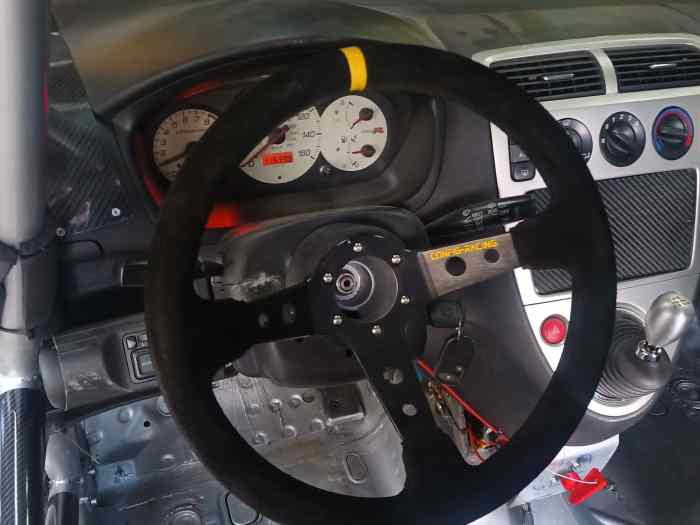 Honda Civic Type R top grn 3 a vendre ou a louer 2