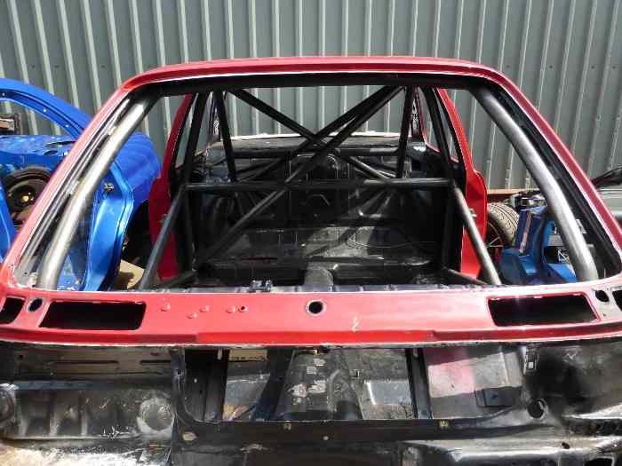 Arceau Custom Cage E30 2/4 portes et M3 multipoints 1