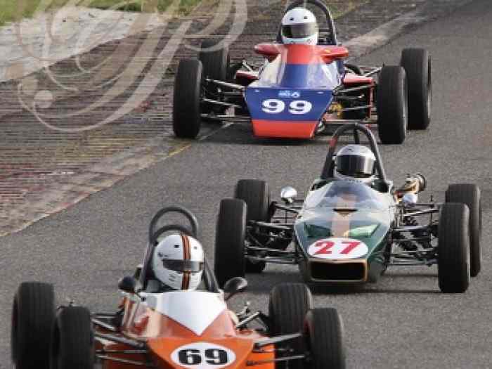 Monoplace formule Ford FF1600 VHC 2