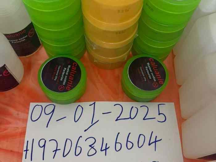 caluanie muelear oxidize manufacturer ...