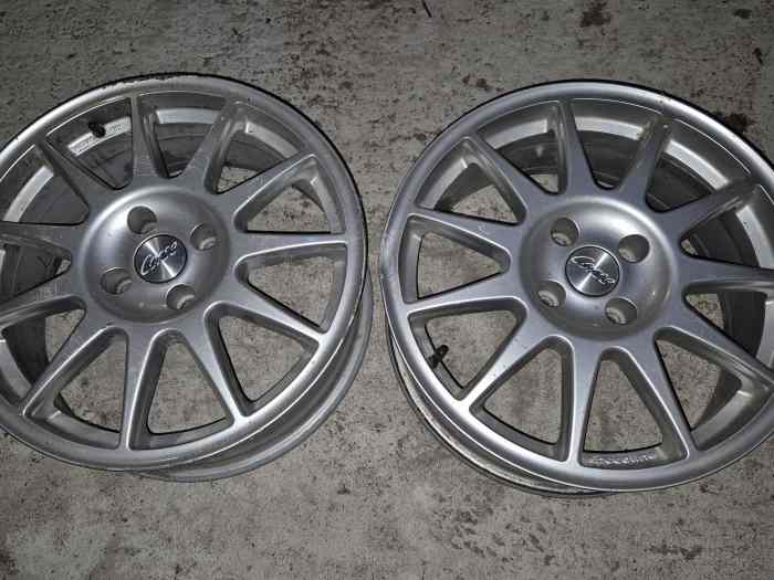 Jantes Speedline SL1713B 17 Pouces