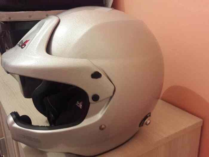 Casque stilo WRC des neuf