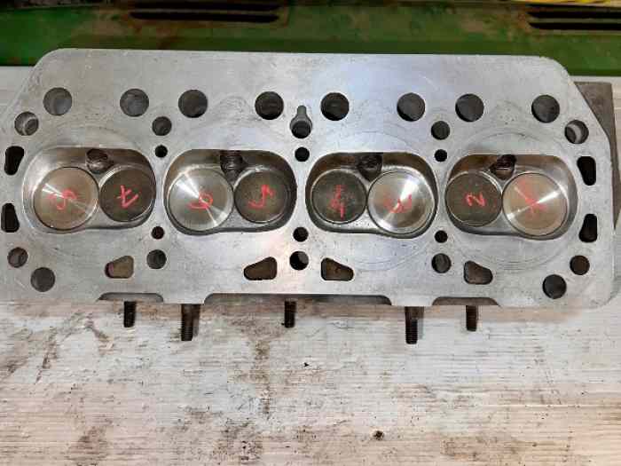 Culasse Simca 40x34 2