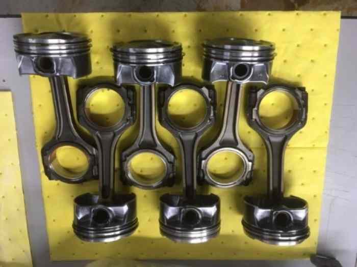 Pistons et bielles Ford F150 Ecoboost