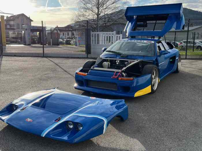 VENTURI 400 GTR 1
