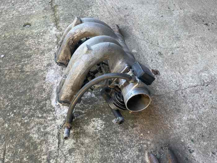 INJECTION OPEL KADETT GTE 3