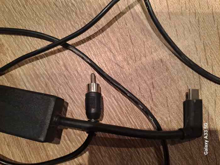 Cable audio 3
