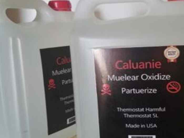 buy new stock caluanie muelear oxidize 2025 0