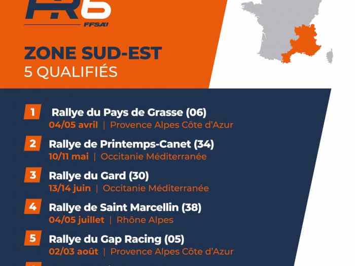 JLA rally loue la nouvelle 208 Fr6 3
