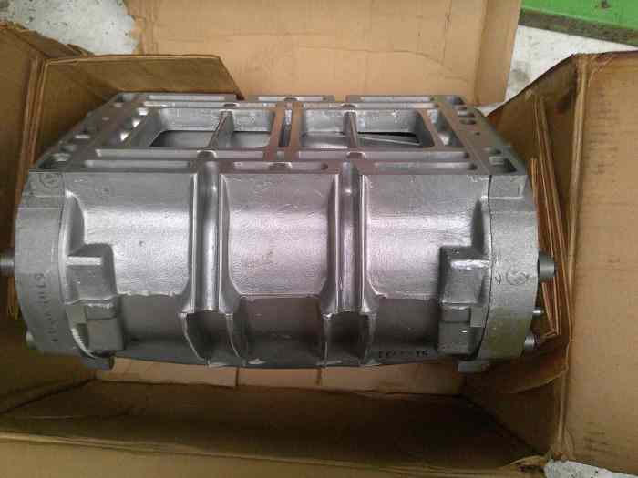 Detroit blower supercharger 2