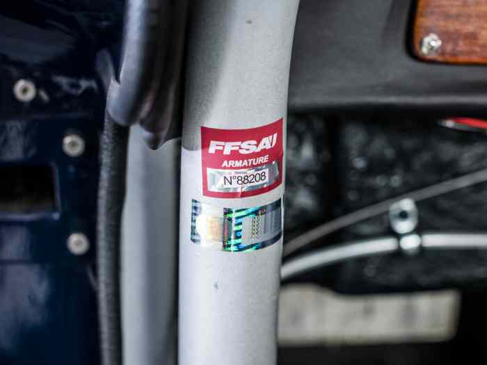 FIA SPECS 1963 TVR GRANTURA 4