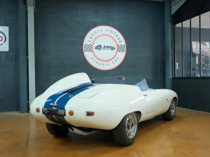 Jaguar E2A 