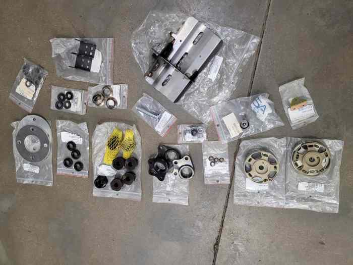 Citroen C2R2 / C2R2MAX parts NEW