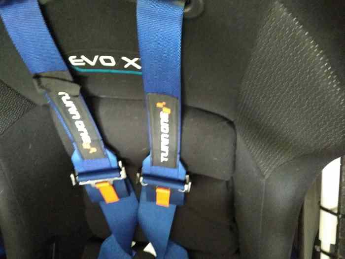Siège baquet evo sparco xl