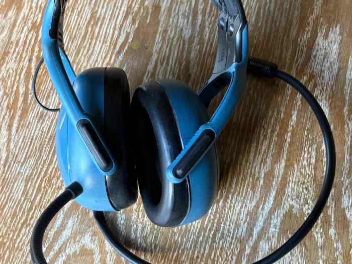 Casque de liaison TERRATRIP pro plus
