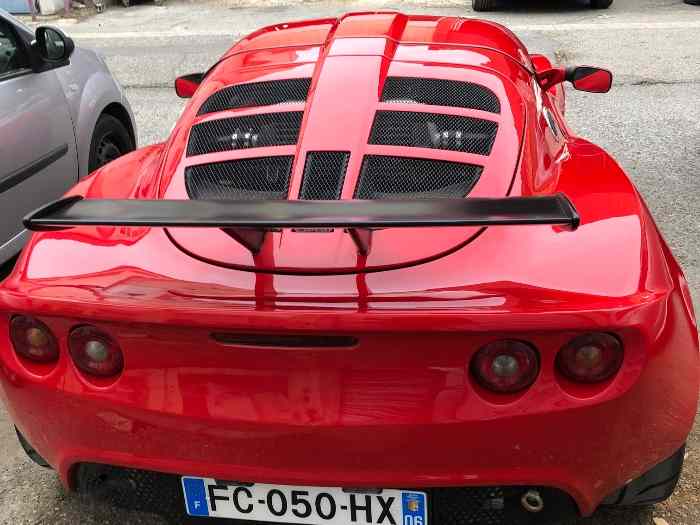 Lotus exige cup gt 10 5