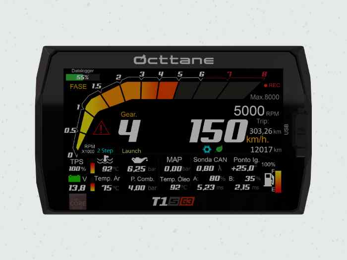 OCTTANE T1G3